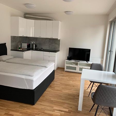 Residence Port Karolina 프라하 외부 사진
