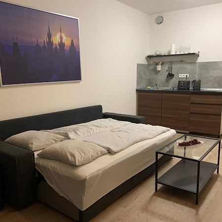 Residence Port Karolina 프라하 외부 사진