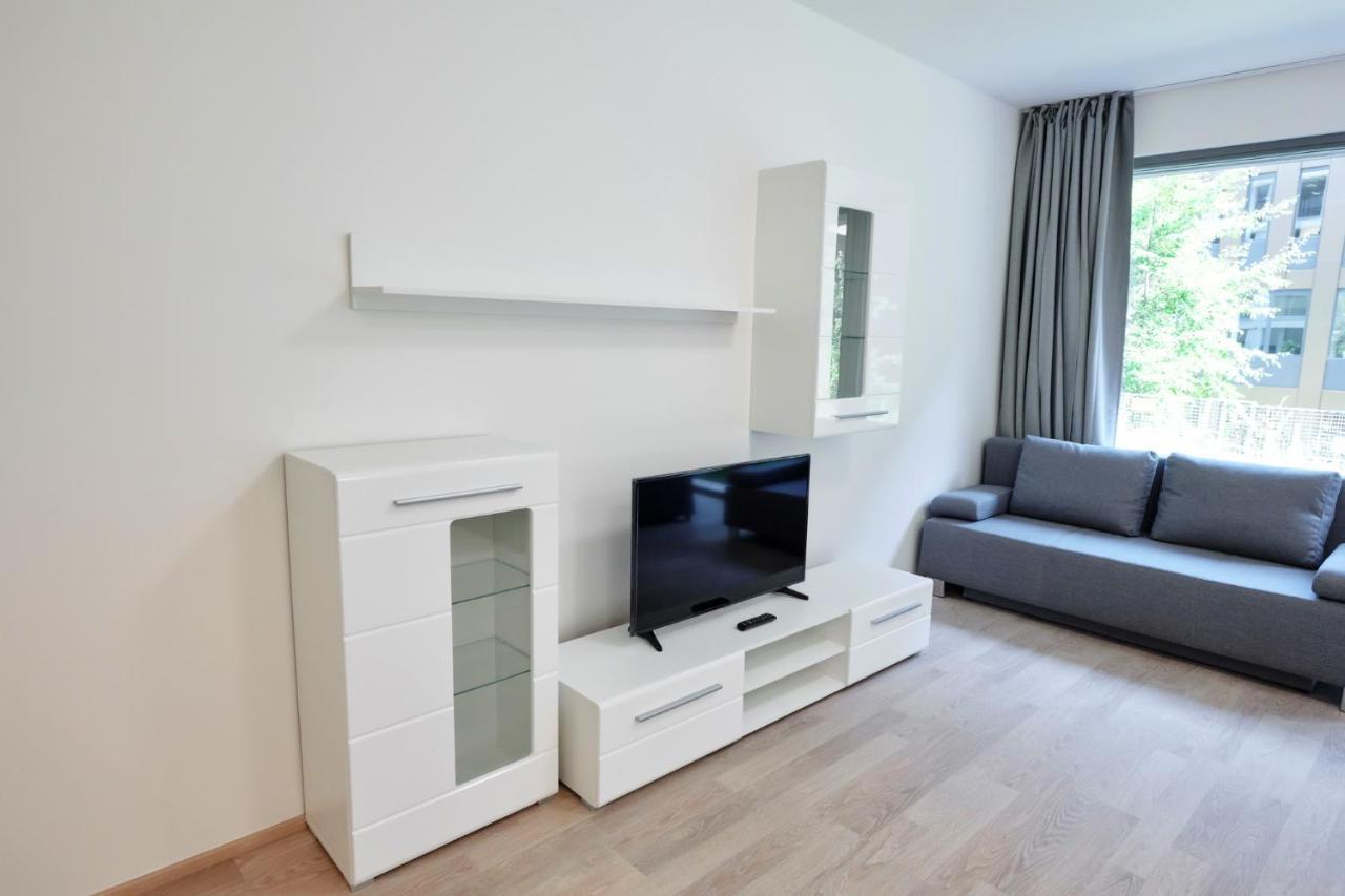 Residence Port Karolina 프라하 외부 사진
