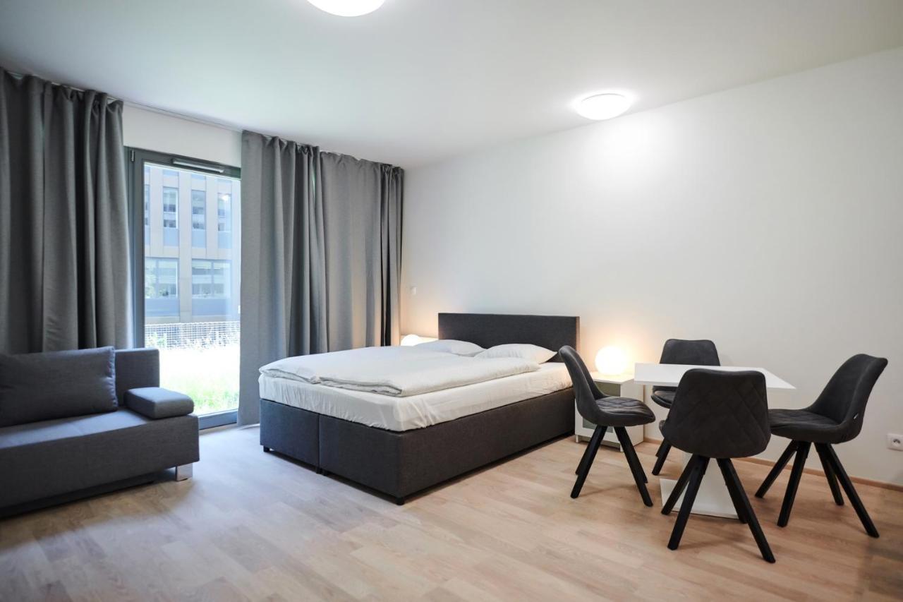 Residence Port Karolina 프라하 외부 사진