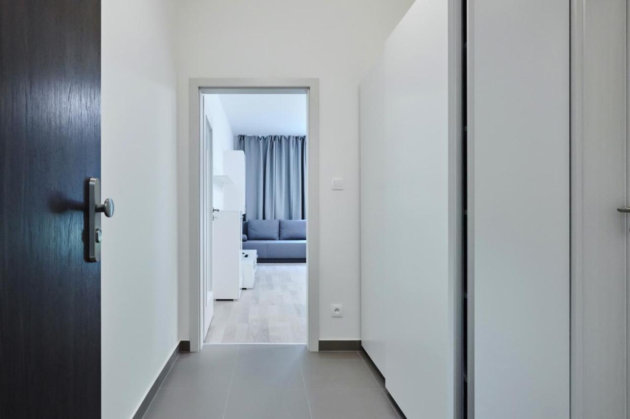 Residence Port Karolina 프라하 외부 사진