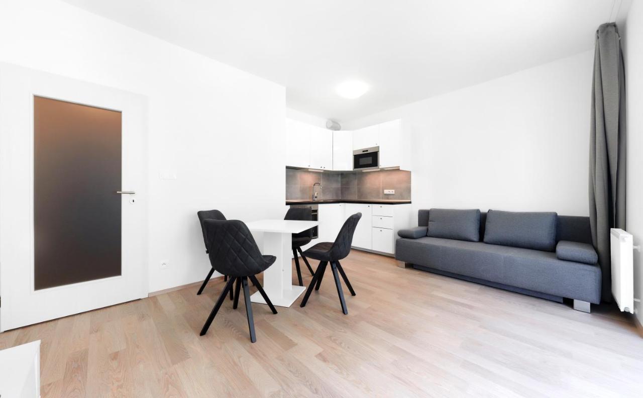 Residence Port Karolina 프라하 외부 사진