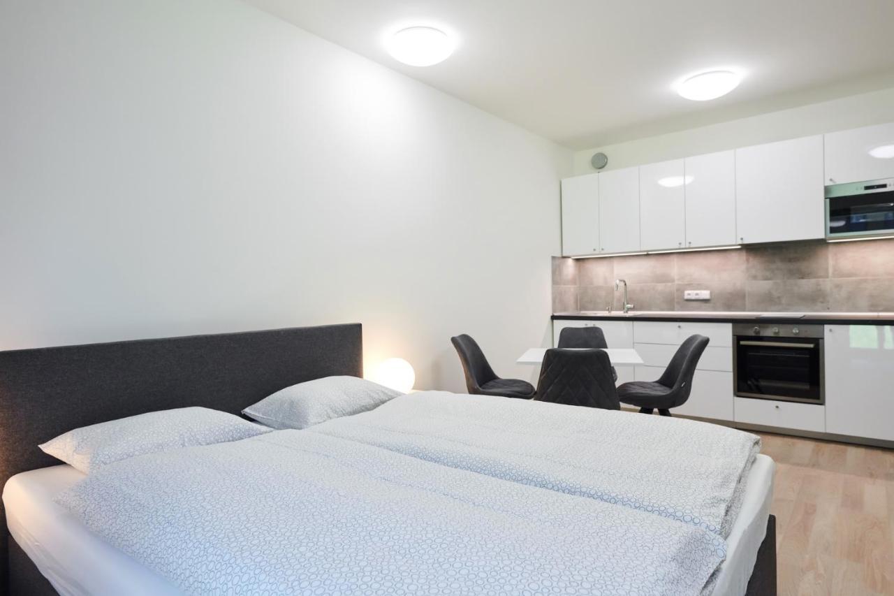 Residence Port Karolina 프라하 외부 사진