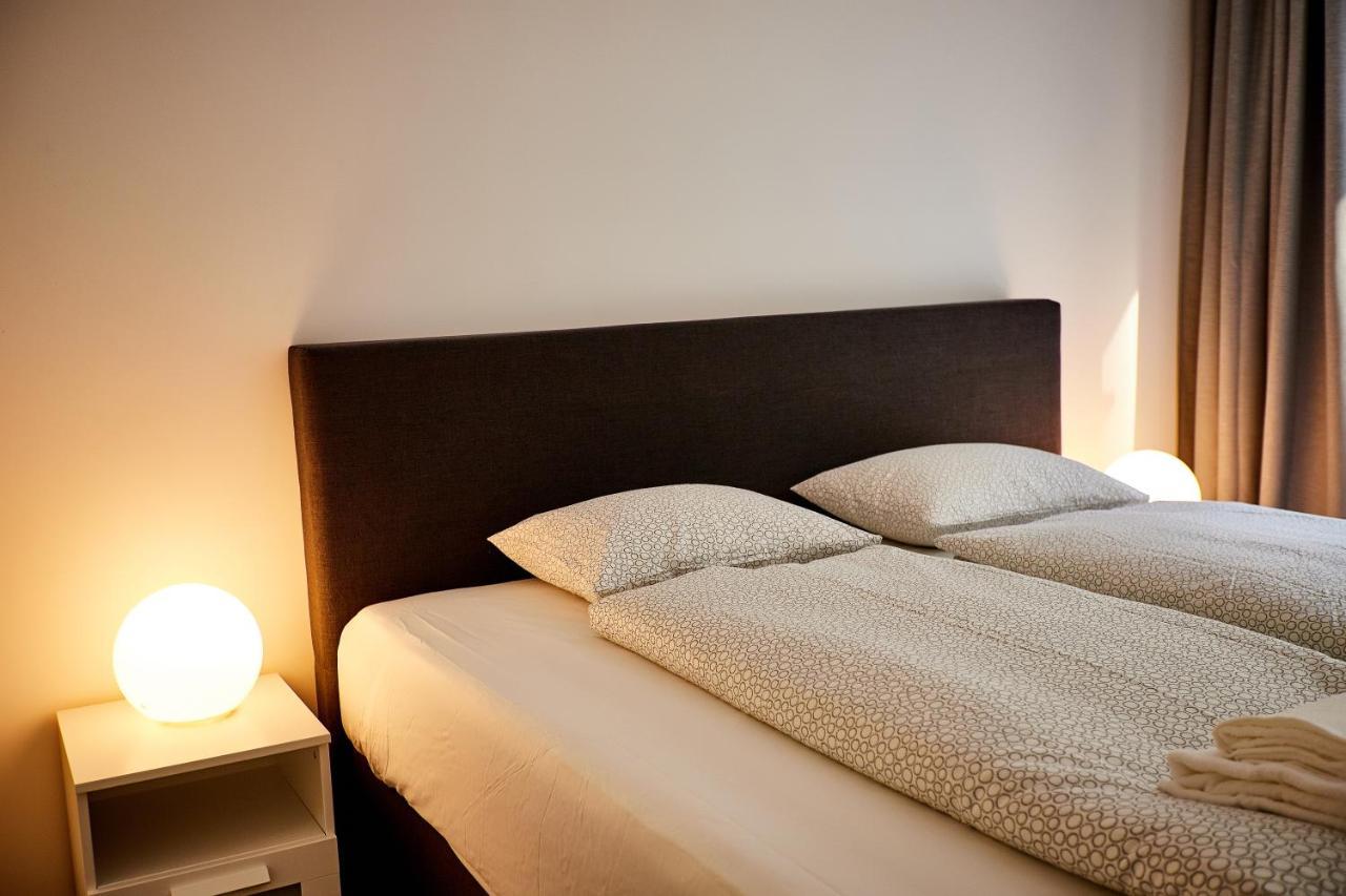 Residence Port Karolina 프라하 외부 사진