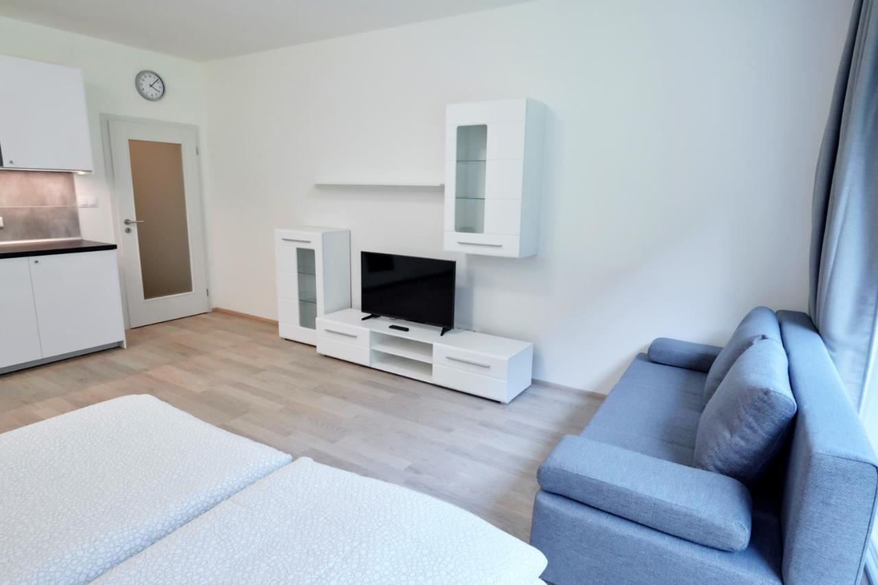 Residence Port Karolina 프라하 외부 사진