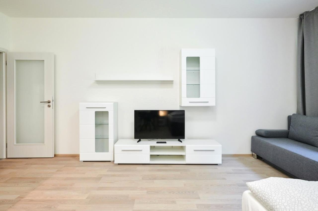 Residence Port Karolina 프라하 외부 사진