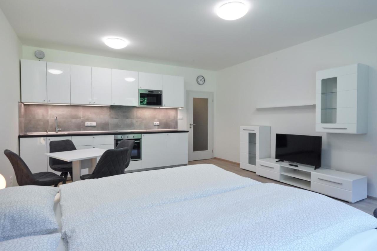 Residence Port Karolina 프라하 외부 사진