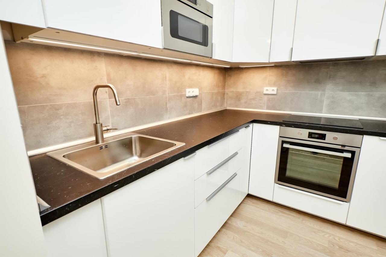 Residence Port Karolina 프라하 외부 사진
