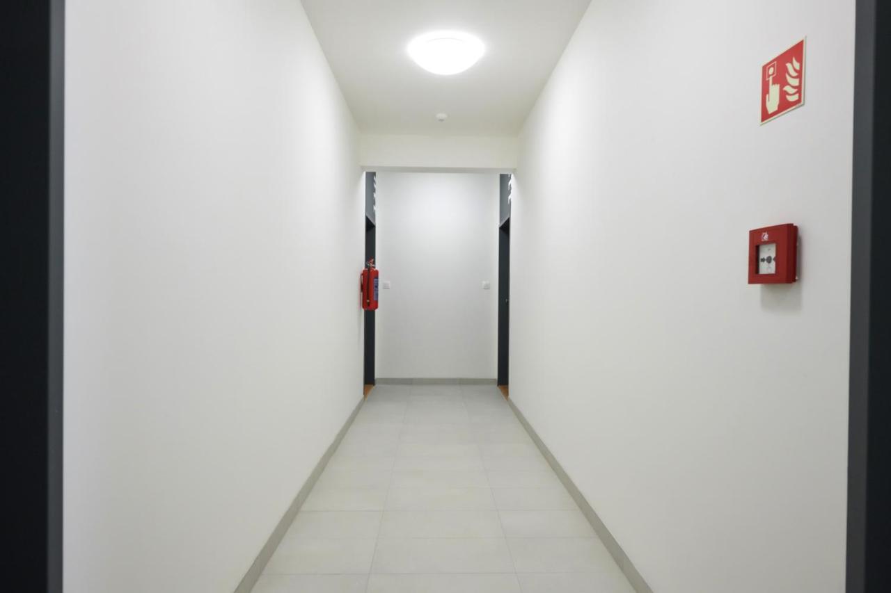 Residence Port Karolina 프라하 외부 사진
