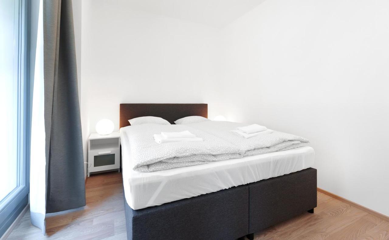 Residence Port Karolina 프라하 외부 사진