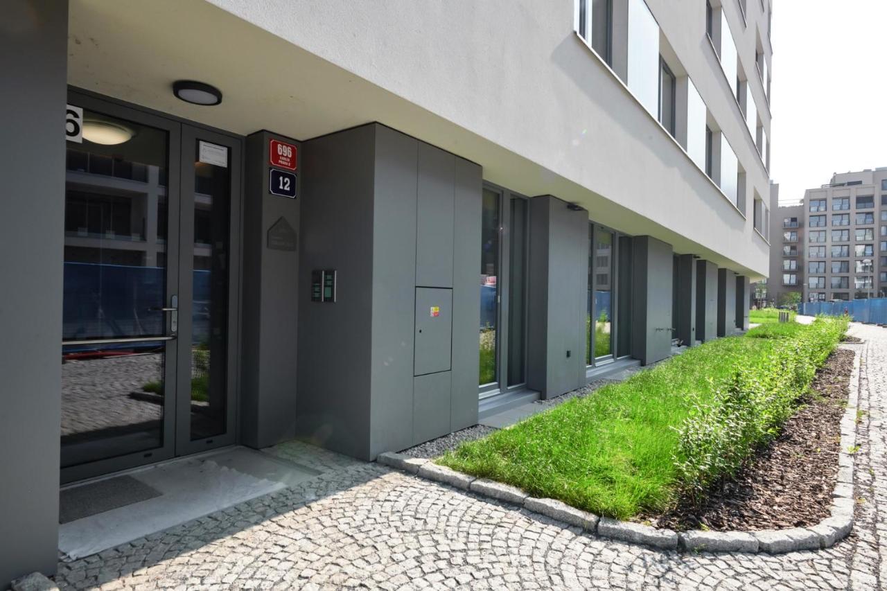 Residence Port Karolina 프라하 외부 사진