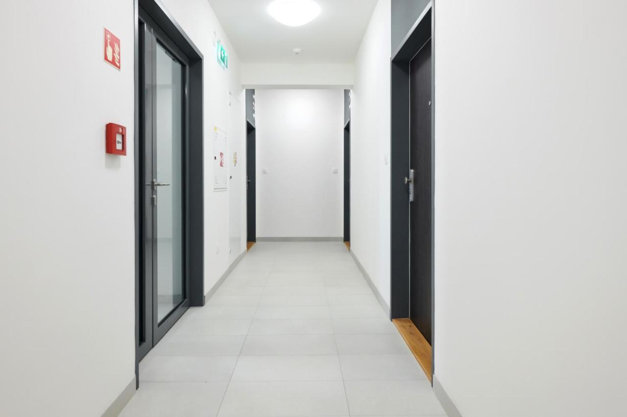 Residence Port Karolina 프라하 외부 사진