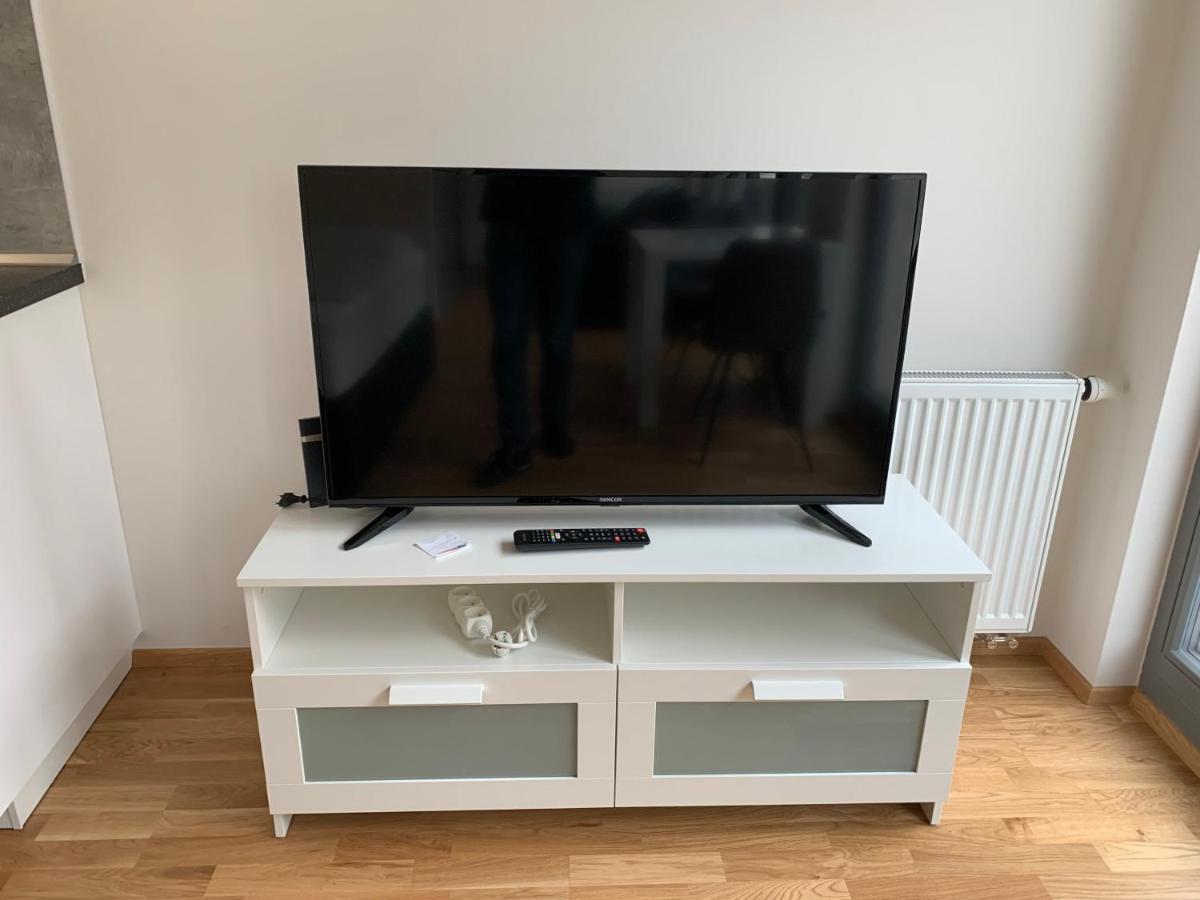 Residence Port Karolina 프라하 외부 사진