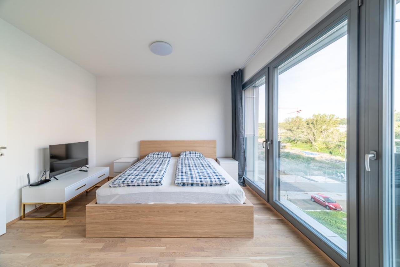 Residence Port Karolina 프라하 외부 사진