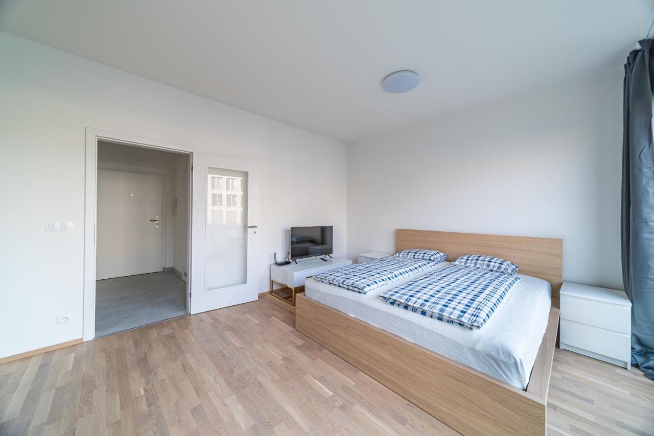 Residence Port Karolina 프라하 외부 사진