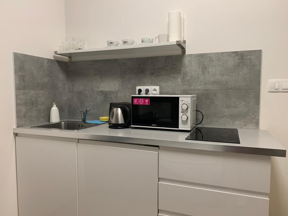 Residence Port Karolina 프라하 외부 사진