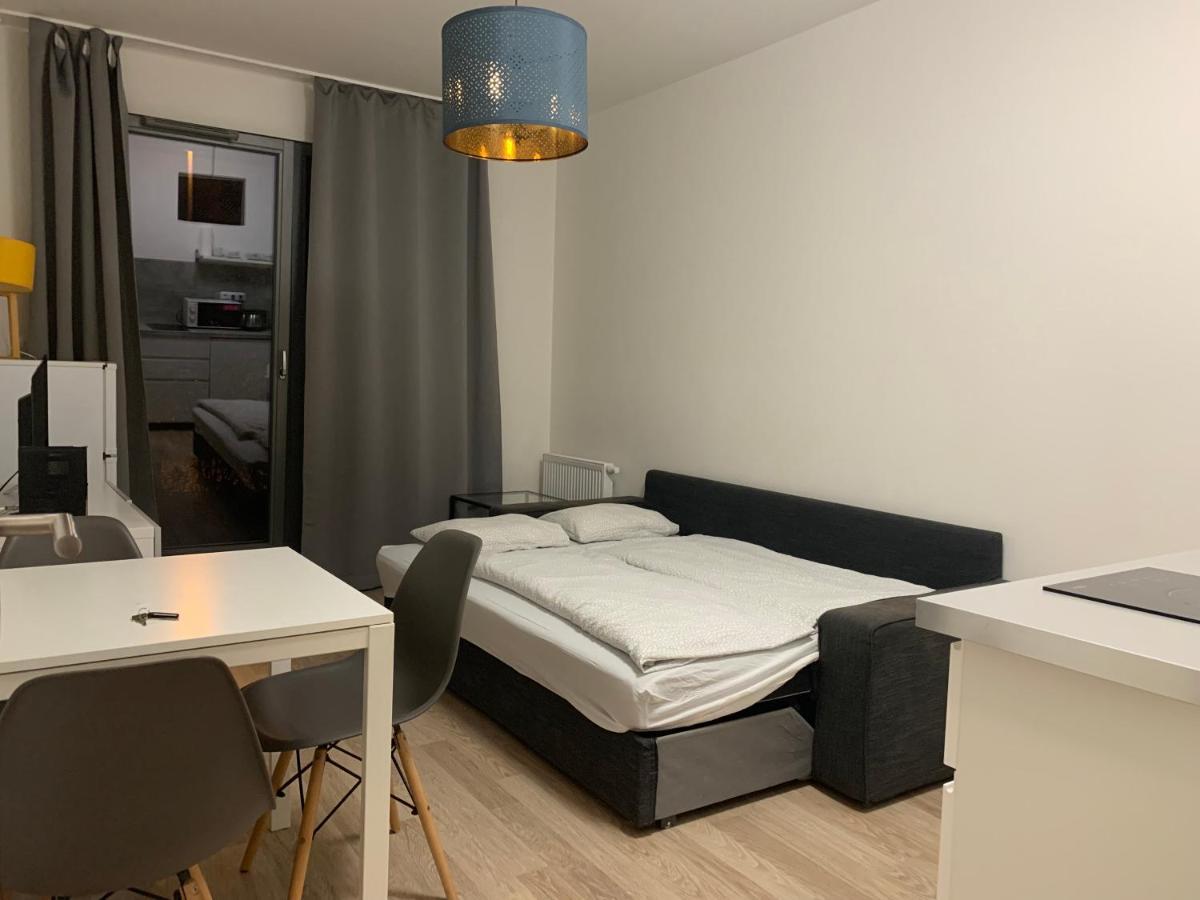 Residence Port Karolina 프라하 외부 사진