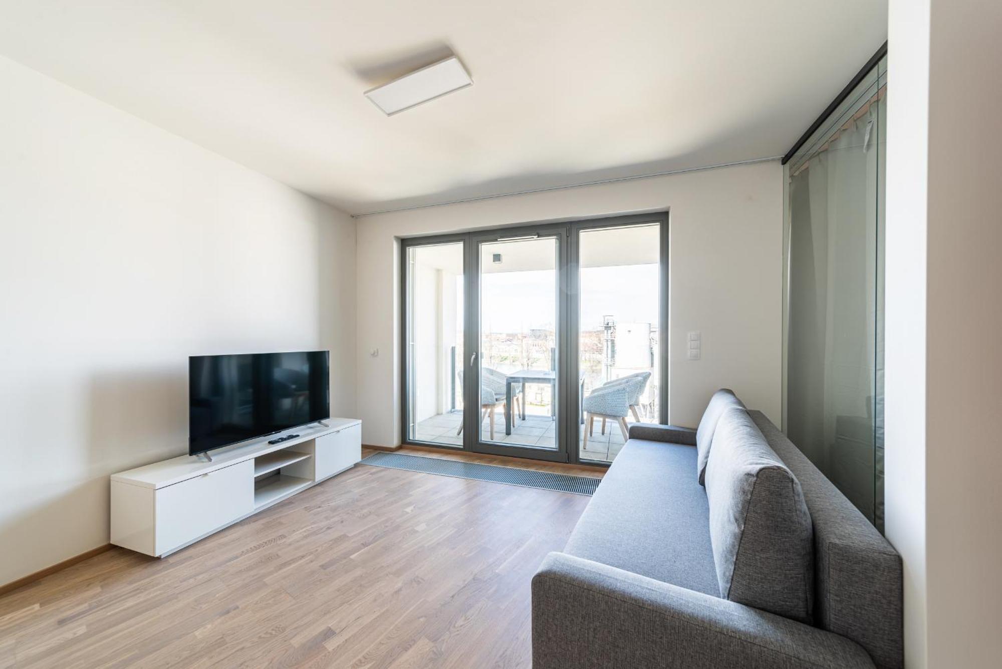 Residence Port Karolina 프라하 외부 사진