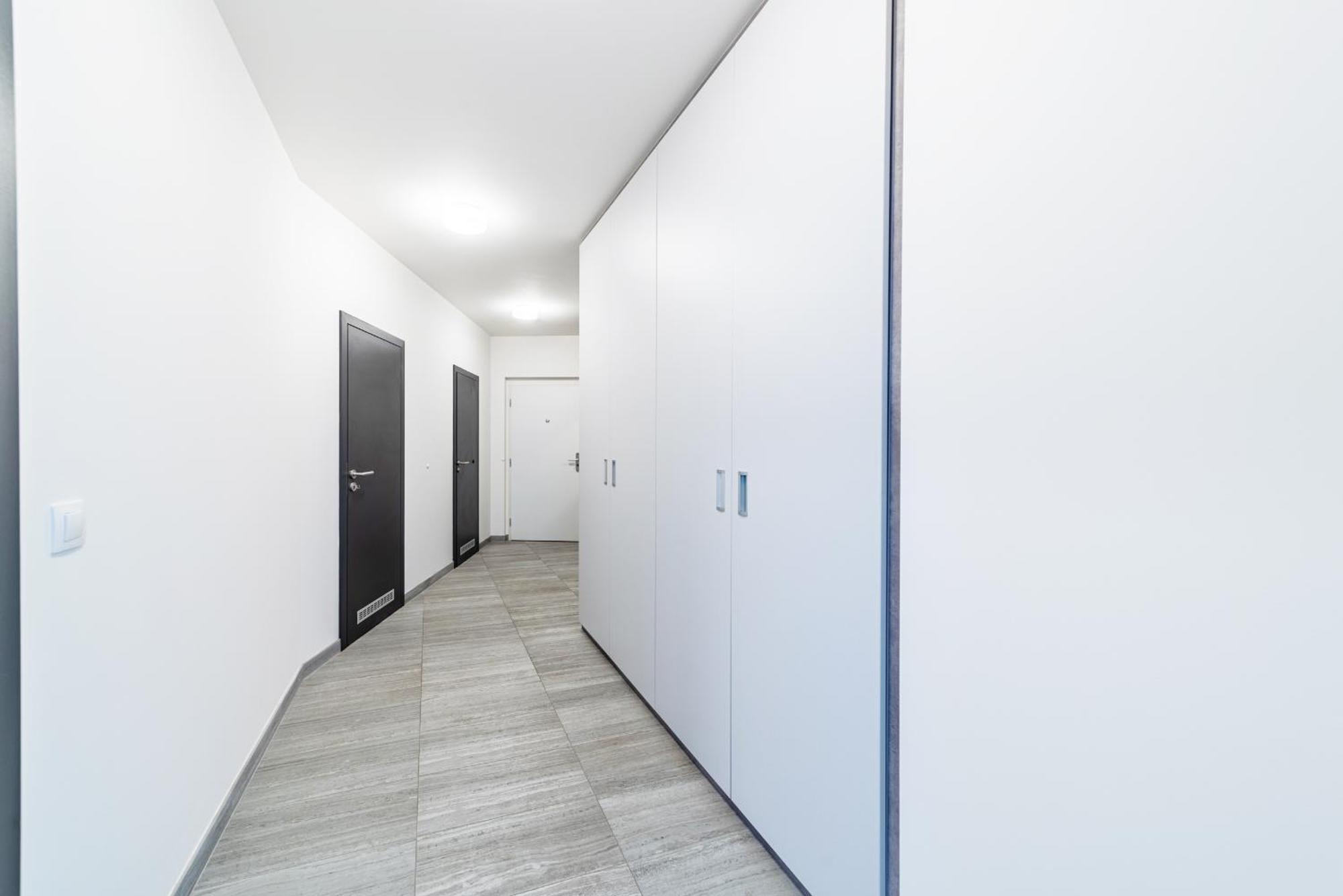Residence Port Karolina 프라하 외부 사진