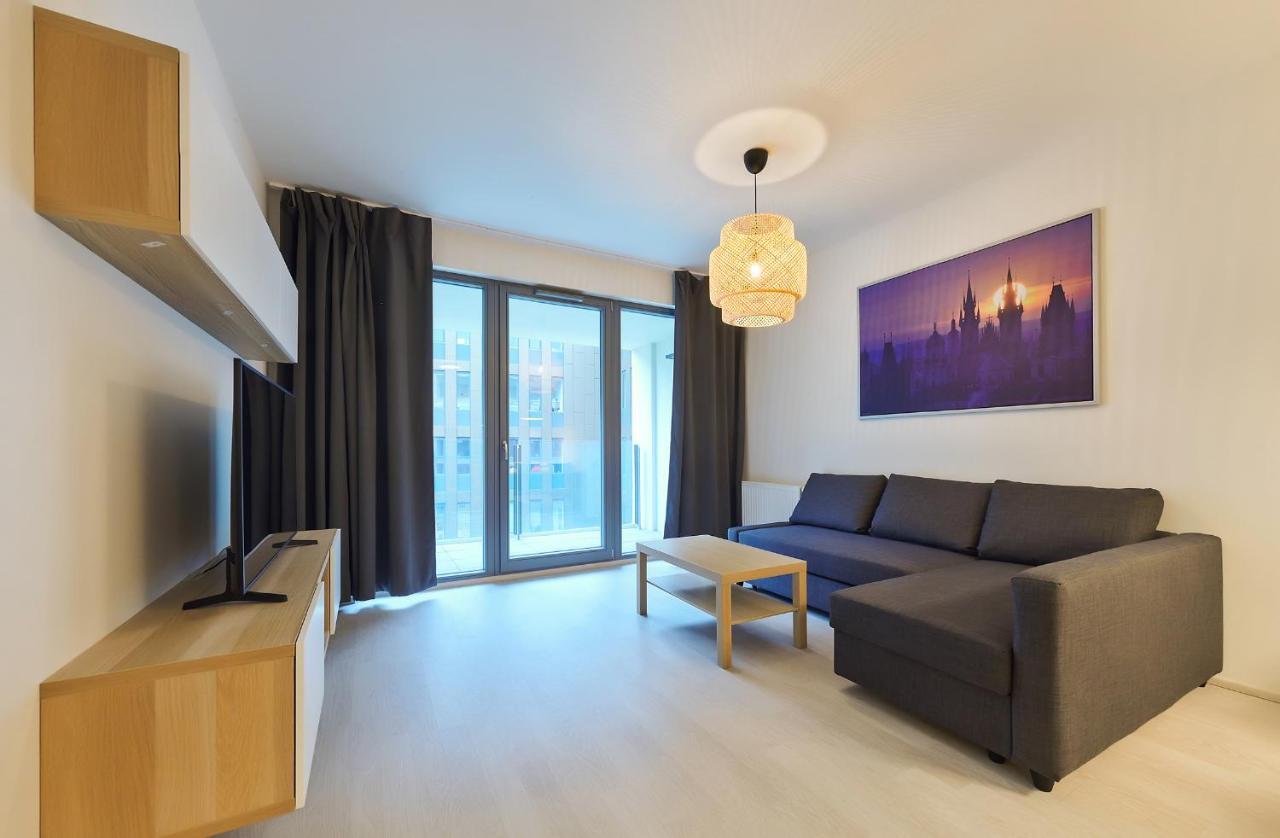 Residence Port Karolina 프라하 외부 사진