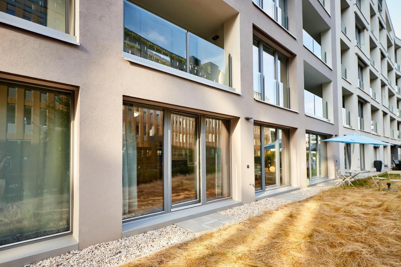 Residence Port Karolina 프라하 외부 사진
